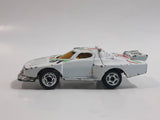 1980s Marz Karz White #91 Lancia Stratos Turbo Group S8006 Die Cast Toy Race Car