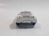 1980s Marz Karz White #91 Lancia Stratos Turbo Group S8006 Die Cast Toy Race Car