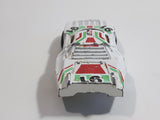 1980s Marz Karz White #91 Lancia Stratos Turbo Group S8006 Die Cast Toy Race Car