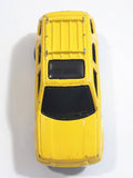 Maisto Ford Escape Yellow Die Cast Toy Car Vehicle