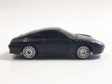Maisto Porsche 911 Carrera Dark Blue Die Cast Toy Car Vehicle