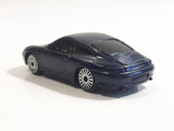Maisto Porsche 911 Carrera Dark Blue Die Cast Toy Car Vehicle