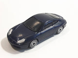 Maisto Porsche 911 Carrera Dark Blue Die Cast Toy Car Vehicle