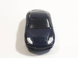 Maisto Porsche 911 Carrera Dark Blue Die Cast Toy Car Vehicle