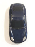 Maisto Porsche 911 Carrera Dark Blue Die Cast Toy Car Vehicle