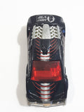 2004 Hot Wheels Truckin' Transporters Zotic Black Die Cast Toy Car Vehicle