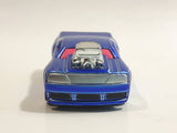 Maisto Whiplash Blue and Pink Die Cast Toy Car Vehicle