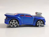 Maisto Whiplash Blue and Pink Die Cast Toy Car Vehicle