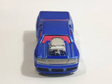 Maisto Whiplash Blue and Pink Die Cast Toy Car Vehicle