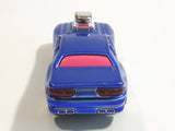 Maisto Whiplash Blue and Pink Die Cast Toy Car Vehicle