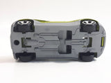 Unknown Brand H24 Lime Green Die Cast Toy Car Vehicle
