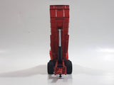 Siku Krampe Kipper Tridem TW 900 Tipping Hydraulic Trailer Red Die Cast Toy Car Vehicle