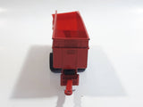 Siku Krampe Kipper Tridem TW 900 Tipping Hydraulic Trailer Red Die Cast Toy Car Vehicle