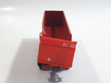 Siku Krampe Kipper Tridem TW 900 Tipping Hydraulic Trailer Red Die Cast Toy Car Vehicle