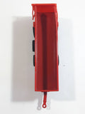 Siku Krampe Kipper Tridem TW 900 Tipping Hydraulic Trailer Red Die Cast Toy Car Vehicle