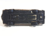 Vintage Yatming Chevy Camaro Z28 Brown No. 1077 Die Cast Toy Muscle Car Vehicle with Opening Doors Made in Hong Kong