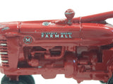 Ertl McCormick Deering Farmall Tractor Red Die Cast Toy Vehicle