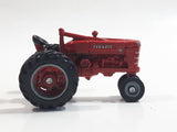 Ertl McCormick Deering Farmall Tractor Red Die Cast Toy Vehicle