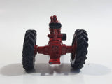 Ertl McCormick Deering Farmall Tractor Red Die Cast Toy Vehicle