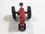 Ertl McCormick Deering Farmall Tractor Red Die Cast Toy Vehicle