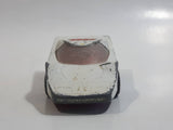 Vintage 1979 Lesney Matchbox Rolamatics No. 35 Fandango White Die Cast Toy Car Vehicle Made in England