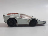 Vintage 1979 Lesney Matchbox Rolamatics No. 35 Fandango White Die Cast Toy Car Vehicle Made in England