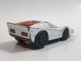Vintage 1979 Lesney Matchbox Rolamatics No. 35 Fandango White Die Cast Toy Car Vehicle Made in England