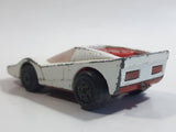 Vintage 1979 Lesney Matchbox Rolamatics No. 35 Fandango White Die Cast Toy Car Vehicle Made in England