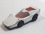 Vintage 1979 Lesney Matchbox Rolamatics No. 35 Fandango White Die Cast Toy Car Vehicle Made in England