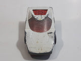Vintage 1979 Lesney Matchbox Rolamatics No. 35 Fandango White Die Cast Toy Car Vehicle Made in England
