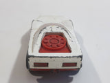 Vintage 1979 Lesney Matchbox Rolamatics No. 35 Fandango White Die Cast Toy Car Vehicle Made in England