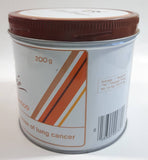 Vintage Matinee Extra Mild Cigarette Tobacco Tin with Lid