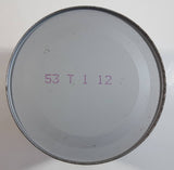 Vintage Matinee Extra Mild Cigarette Tobacco Tin with Lid