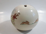 Vintage Royal Doulton Bunnykins Round Ceramic Coin Bank