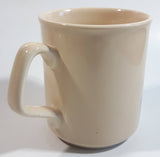 Vintage Clarence A. Wells Killer Whale Orca Pottery Coffee Mug