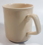 Vintage Clarence A. Wells Killer Whale Orca Pottery Coffee Mug