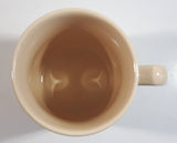 Vintage Clarence A. Wells Killer Whale Orca Pottery Coffee Mug
