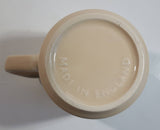 Vintage Clarence A. Wells Killer Whale Orca Pottery Coffee Mug