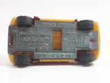 Vintage Majorette No. 255 Renault R 5 Turbo Red 1:53 Scale Die Cast Toy Car Vehicle