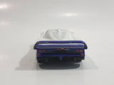 2005 Hot Wheels First Editions: Realistix Maserati MC12 Pearl White Die Cast Toy Car Vehicle