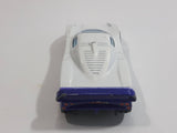 2005 Hot Wheels First Editions: Realistix Maserati MC12 Pearl White Die Cast Toy Car Vehicle