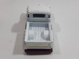 2005 Hot Wheels La Troca Truck White Die Cast Toy Car Lowrider Vehicle