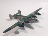 Maisto B-24D Liberator Bomber FL938 Green Brown Camouflage Die Cast Toy Military Air Force 4 Engine Airplane
