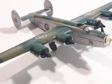 Maisto B-24D Liberator Bomber FL938 Green Brown Camouflage Die Cast Toy Military Air Force 4 Engine Airplane
