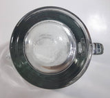 Coors Light 9" Tall 48oz. Heavy Glass Beer Pitcher