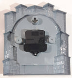 The Amazing Spider-Man 3D Castle Shaped Plastic Wall Clock