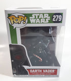 Funko Pop! Star Wars #279 Darth Vader with Candy Cane Bobble-Head Toy Collectible Vinyl Figure in Box