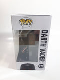 Funko Pop! Star Wars #279 Darth Vader with Candy Cane Bobble-Head Toy Collectible Vinyl Figure in Box