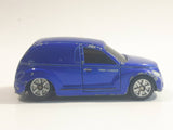 Maisto Chrysler Panel Cruiser Blue Die Cast Toy Car Vehicle