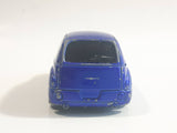 Maisto Chrysler Panel Cruiser Blue Die Cast Toy Car Vehicle